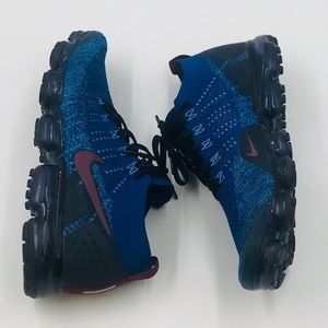 vapormax gym blue